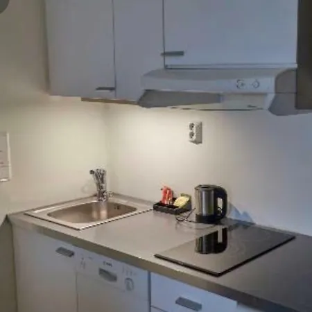 Apartman Small Oase With Balkony & View Over *